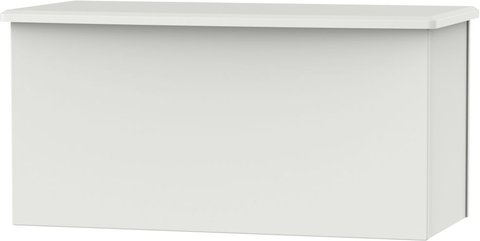 Sherwood blanket box - grey