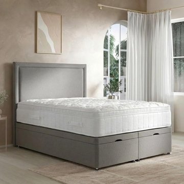 Celebration deluxe divan bed - 1800 platform top - sizes available
