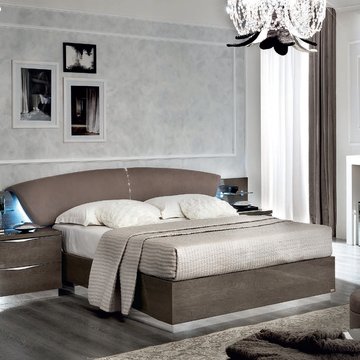 Platinum italian bed - drop - 5ft king size