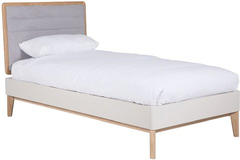 Marlow bed - cashmere oak - sizes available