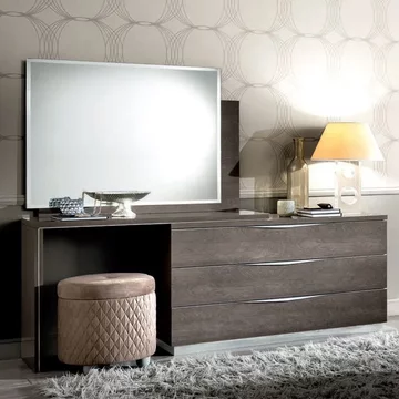 Platinum italian dresser - large