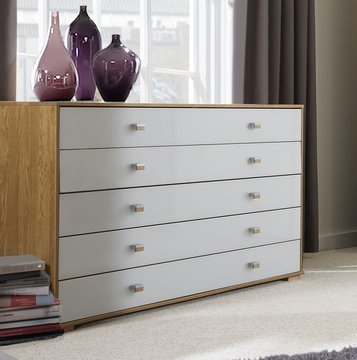 Sydney bedside / chest / dresser - variation available