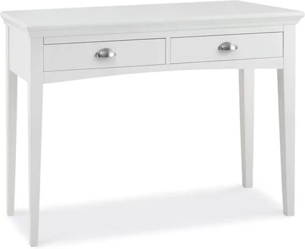 Hampstead white dressing table