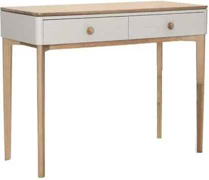 Marlow dressing table - cashmere oak