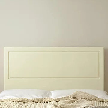 Pembroke headboard - cream - sizes available