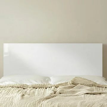 Camden headboard - white gloss - sizes available