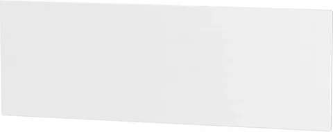 Victoria headboard - 3ft single - white