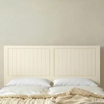 Vienna headboard - cream - sizes available