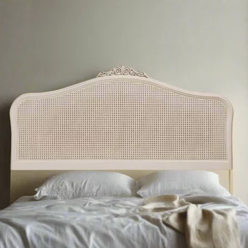 Ivory headboard - sizes available