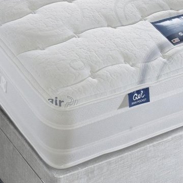 Air flow gel mattress - 2000 pocket spring - sizes available