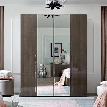 Platinum italian wardrobe