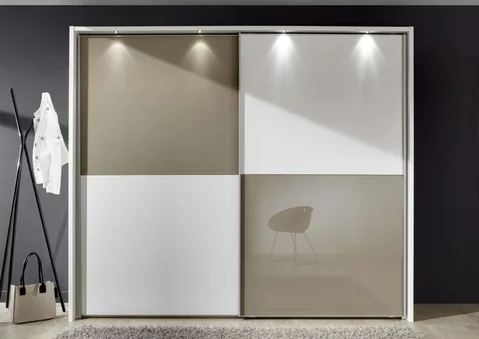 Berlin sliding wardrobe - variation available