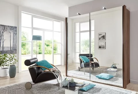 Miami2 sliding wardrobe - variation available