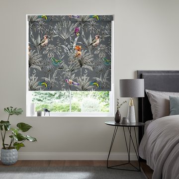 Alessia roller blind - slate