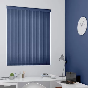 Claire vertical blind - imperial