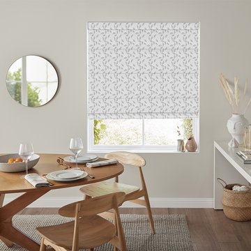 Conte roman blind - platinum