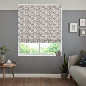 Diaz roman blind - blush