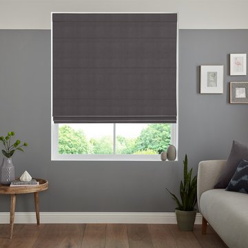 Dier roman blind - slate