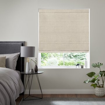 Foden roman blind - wheat
