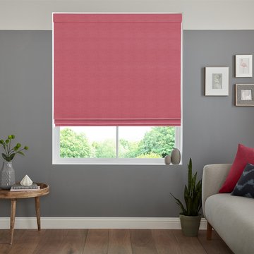 Jenson roman blind - blush