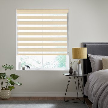 Milan fifty50 blind - cream
