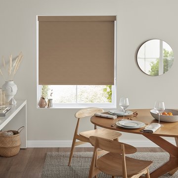 Renard roller blind - coco