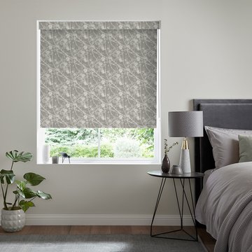 Risa roller blind - slate