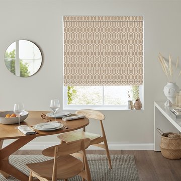 Robben roman blind - blush