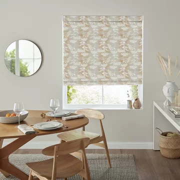 Trincao roman blind - ochre