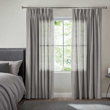 Alvarez curtain - smoke