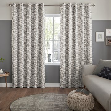 Diaz curtain - blush