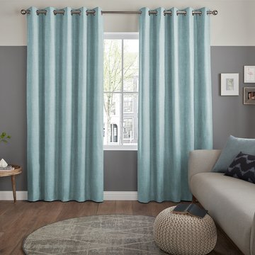 Foden curtain - sage