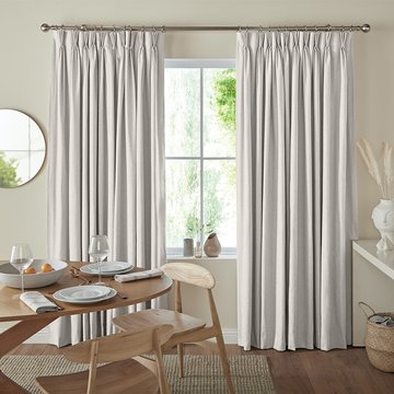 Jenson curtain - oyster