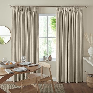 Jenson curtain - sand