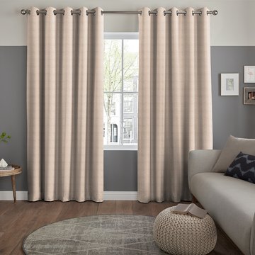 Kane curtain - stone