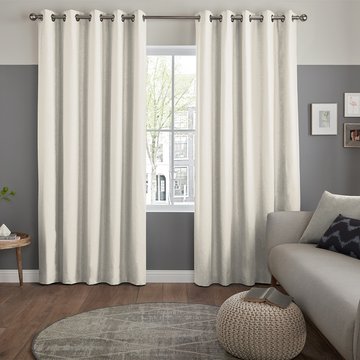 Konsa curtain - ivory