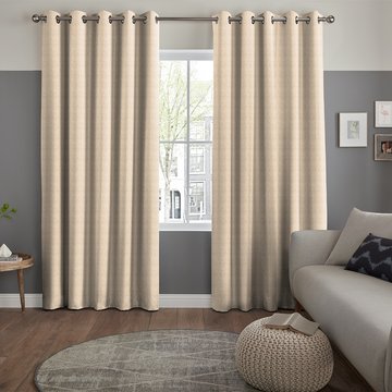 Matip curtain - champagne