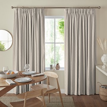 Matip curtain - taupe