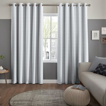 Rodon curtain - silver