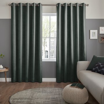 Rudiger curtain - forest
