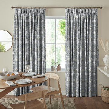 Tosun curtain - pebble