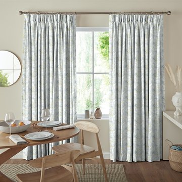 Zouma curtain - silver