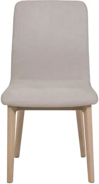 Marlow dining chair - set of 2 - natural