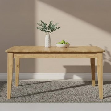 Moreno dining table - 6 seater - 160cm - oak