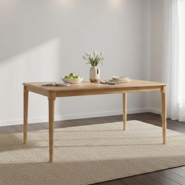 Orlando dining table 6 seater 150cm oak