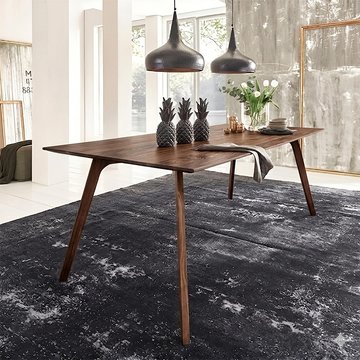 Madeira dining table - oiled walnut - variation available
