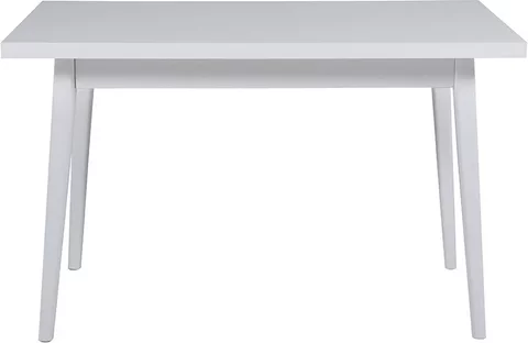 Lotti dining table - 4 seater - 120cm - white