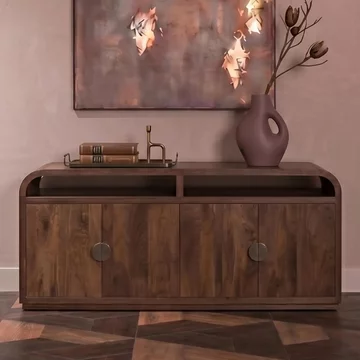 Baldwin sideboard - 4 door - large - mango wood