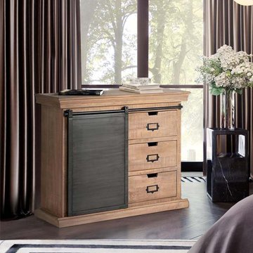 Irondale sideboard - mango wood - small - 100cm