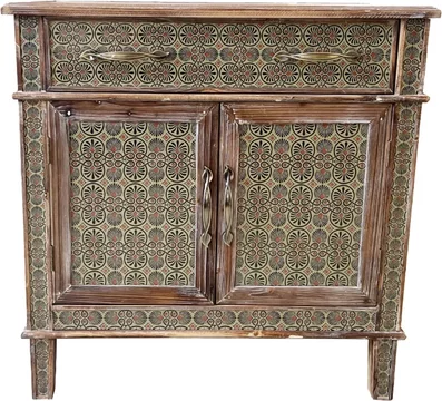 Amira retro sideboard - 2 door